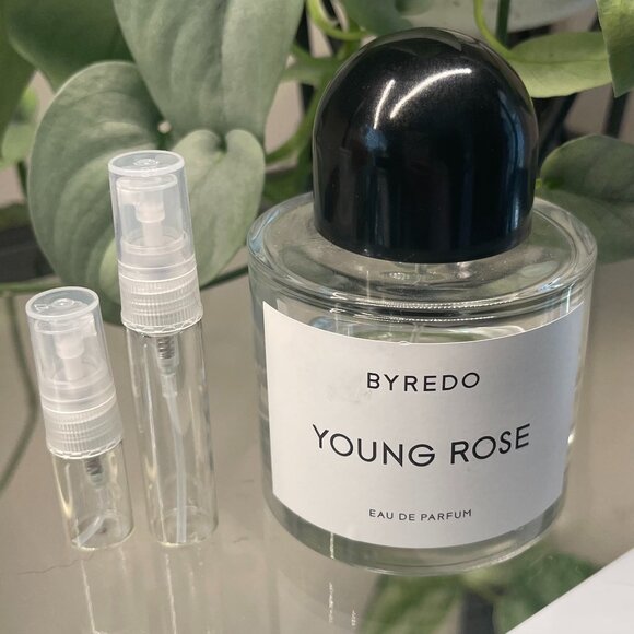 Young Rose Byredo | 5 mL Sample - Picture 1 of 2